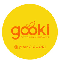 Logotipo da empresa GOOKI GOSTOSURAS SAUDAVEIS