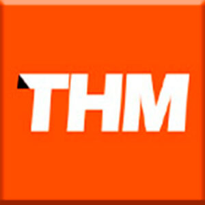 Logotipo da empresa THM CRANES COMERCIO E SERVICOS EM MAQUINAS LTDA