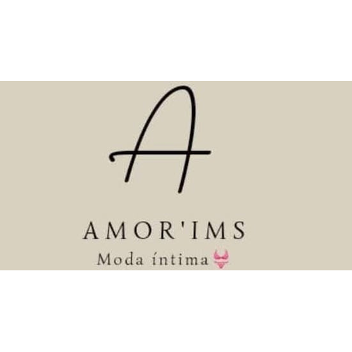 Logotipo da empresa AMORIMS MODA INTIMA