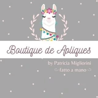 Logotipo da empresa BOUTIQUE DE APLIQUES