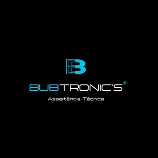 Logotipo da empresa BUBTRONICS