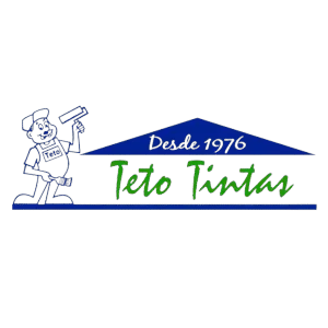 Logotipo da empresa TETO TINTTAS