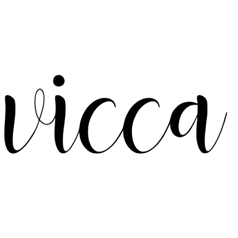 Logotipo da empresa VICCA MODA