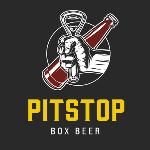 Logotipo da empresa BOX BEER