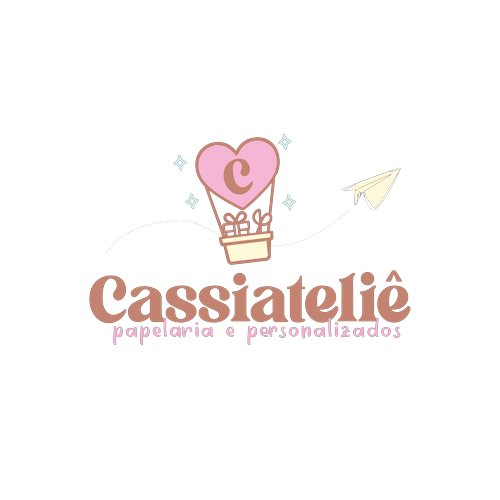 Logotipo da empresa CASSIATELIE