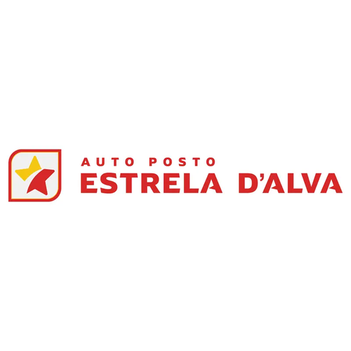Logotipo da empresa AUTO POSTO ESTRELA D'ALVA