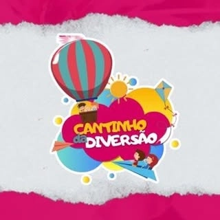 Logotipo da empresa CANTINHO DA DIVERSAO