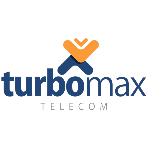 Logotipo da empresa TURBO MAX TELECOM