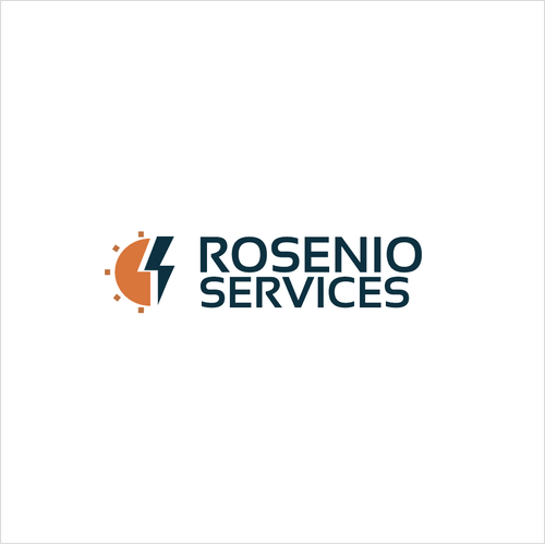 Logotipo da empresa R.C_SERVICE