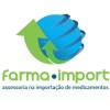Logotipo da empresa FARMA IMPORT