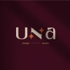 Logotipo da empresa UNA DESIGN STUDIO