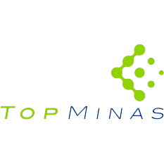 Logotipo da empresa TOP MINAS TRANSPORTE E LOGISTICA