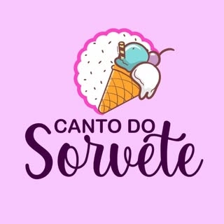 Logotipo da empresa CANTO DO SORVETE