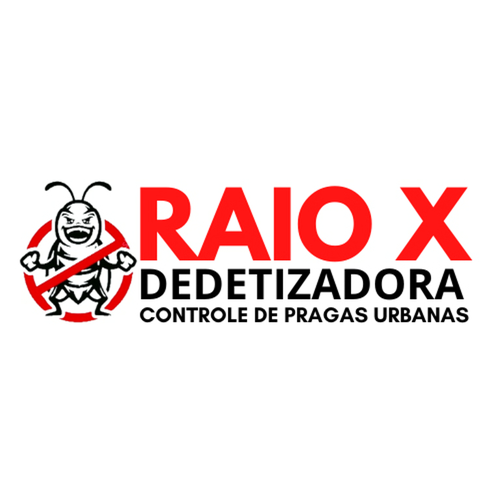 Logotipo da empresa RAIO X CONTROLE DE PRAGAS URBANAS