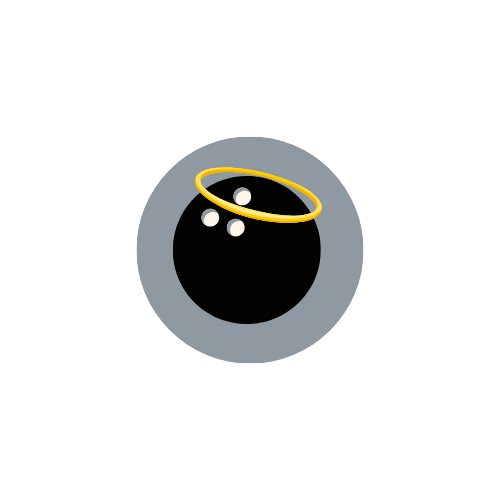 Logotipo da empresa SANTO STRIKE