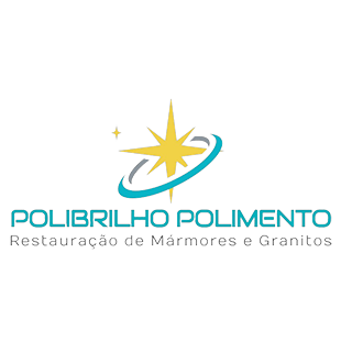 Logotipo da empresa POLIBRILHO POLIMENTO E RESTAURACOES