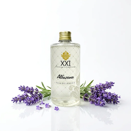 Logotipo da empresa XXI AROMAS E ESSENCIAS