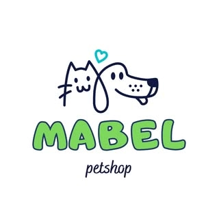 Logotipo da empresa MABEL RACOES