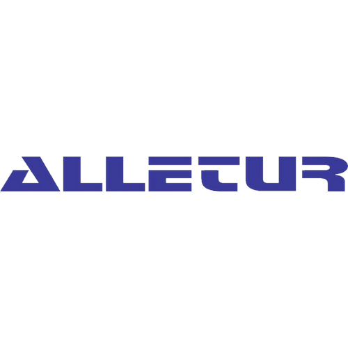 Logotipo da empresa ALLETUR VIAGENS