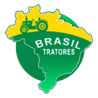 Logotipo da empresa BRASIL AGRO TRATORES