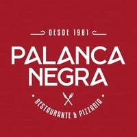Logotipo da empresa PIZZARIA E RESTAURANTE PALANCA NEGRA