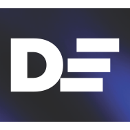 Logotipo da empresa DEGRAU PRODUTORA DE EVENTOS