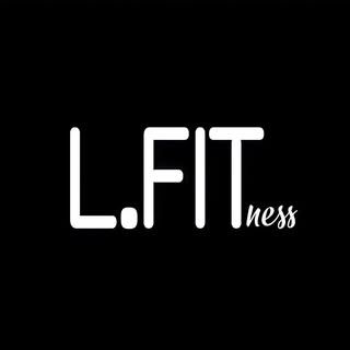 Logotipo da empresa L. FIT