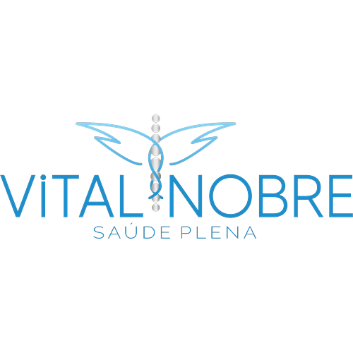 Logotipo da empresa VITAL NOBRE SAUDE