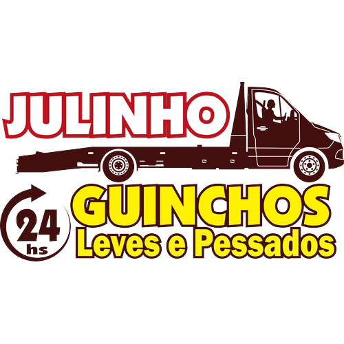 Logotipo da empresa JULINHO GUINCHOS