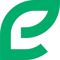 Logotipo da empresa ECOBLU