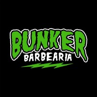 Logotipo da empresa BUNKER BARBEARIA