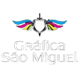 Logotipo da empresa GRAFICA SAO MIGUEL LTDA