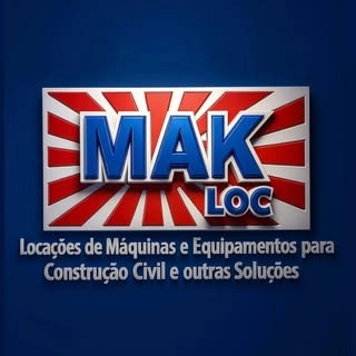 Logotipo da empresa MAK LOC