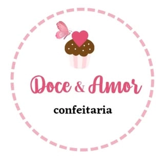Logotipo da empresa CONFEITARIA DOCE AMOR