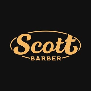 Logotipo da empresa SCOTT BARBER