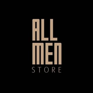 Logotipo da empresa ALL MEN STORE