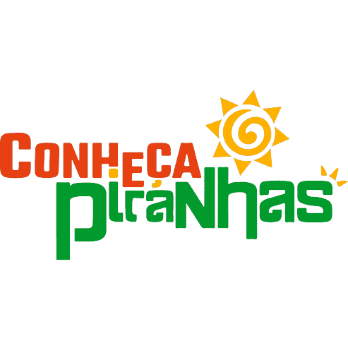 Logotipo da empresa CONHECA PIRANHAS