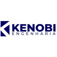 Logotipo da empresa KENOBI ENGENHARIA
