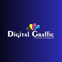 Logotipo da empresa DIGITAL GRAFFIC