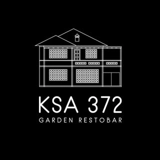 Logotipo da empresa KSA 372 GARDEN RESTOBAR