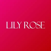 Logotipo da empresa LILY ROSE