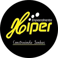 Logotipo da empresa HIPER CONSTRUCOES