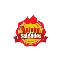 Logotipo da empresa RAINHA DO SALGADOS