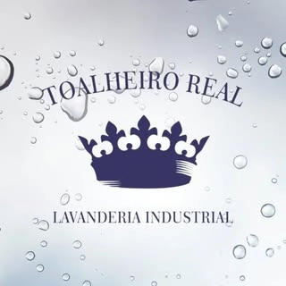 Logotipo da empresa TOALHEIRO REAL LTDA