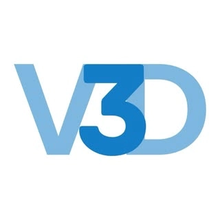 Logotipo da empresa VENDAS 3D
