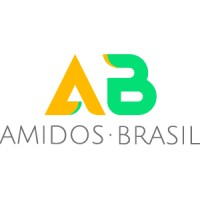 Logotipo da empresa AMIDOS BRASIL COMERCIO E DISTRIBUICAO LTDA