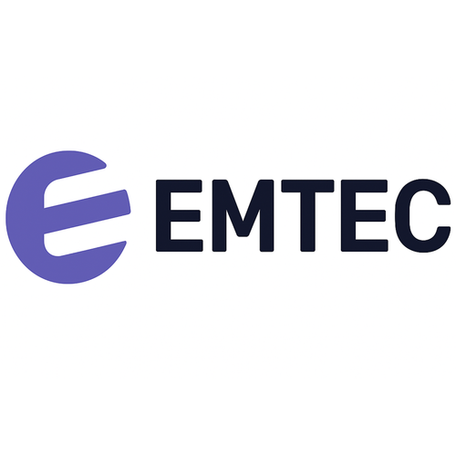 Logotipo da empresa EMTEC SERVICOS TECNICOS LTDA