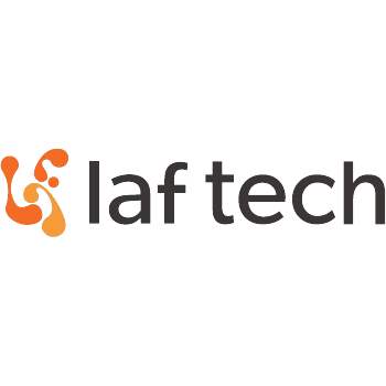Logotipo da empresa LAF TECH LTDA