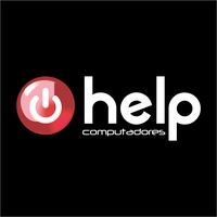 Logotipo da empresa HELP COMPUTADORES LTDA