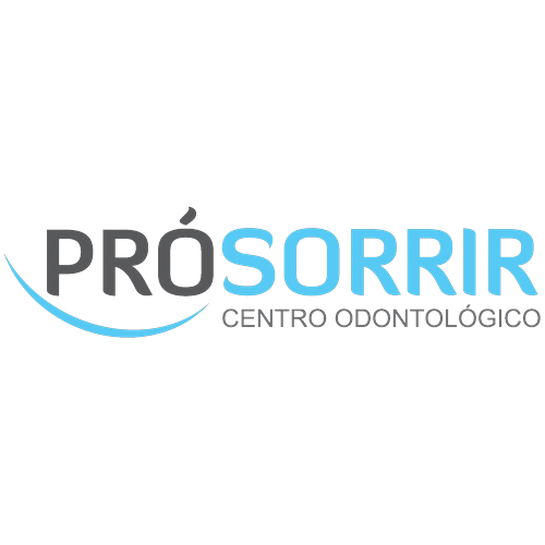 Logotipo da empresa PRO SORRIR